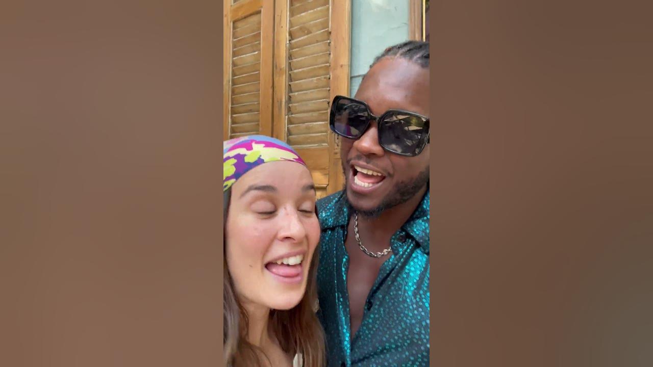Catalina desde madrid - Cimafunk & Madame Periné