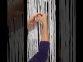 Nudo de Macramé para cortinas