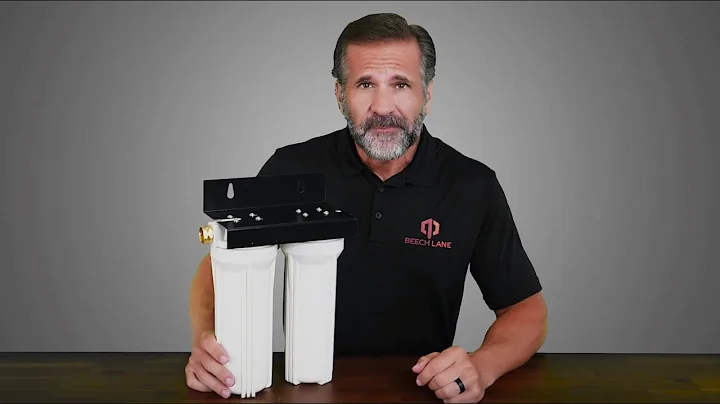 Beech Lane Dual Water Filter