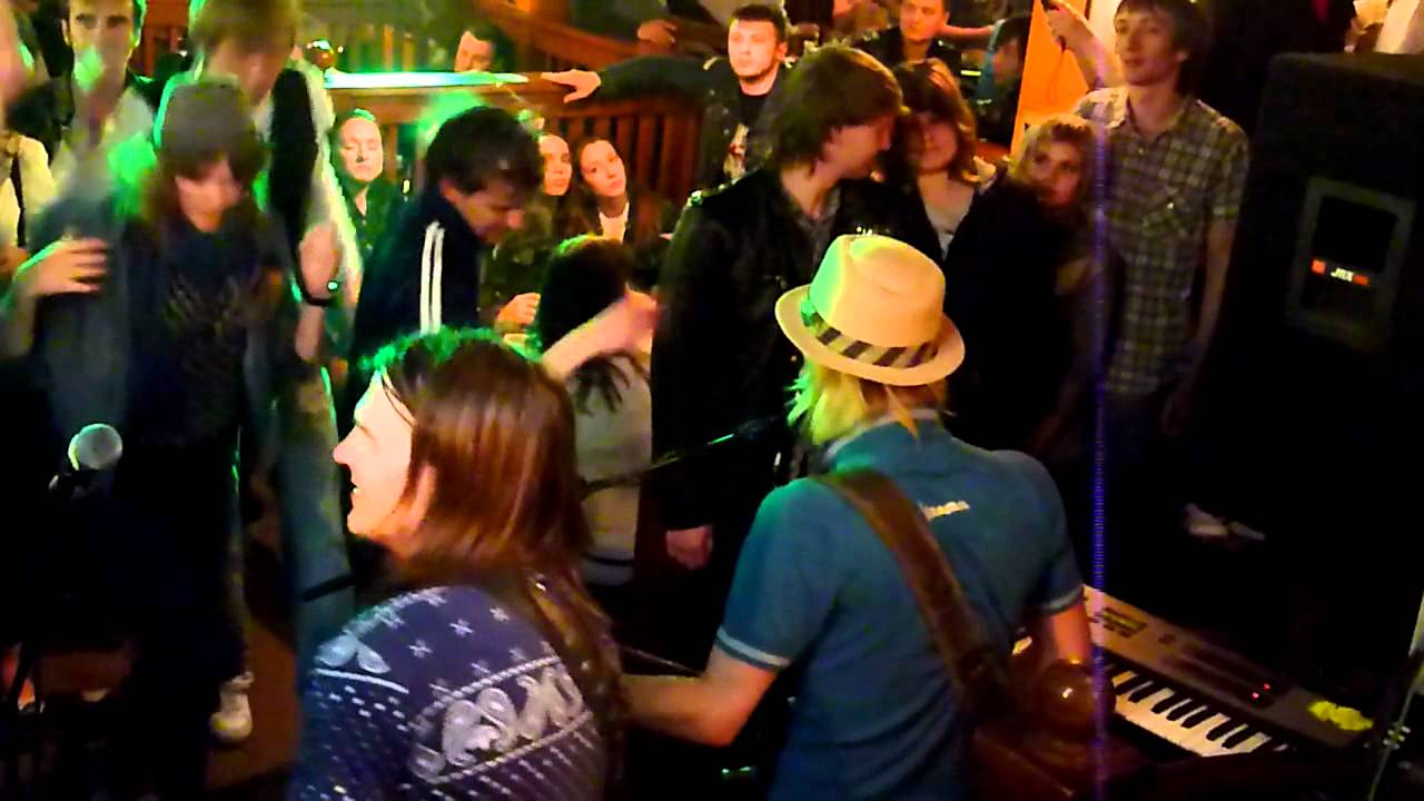 festival of lights Мои Ракеты Вверх (Hamilton's Pub, Белгород, 2011)
