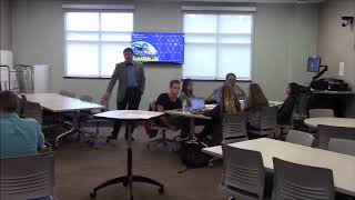Fall 2018 IMC Lecture 6   The Role of IMC