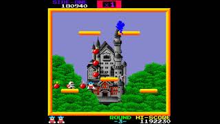 Arcade Ironman (Hard/1credit) Bombjack