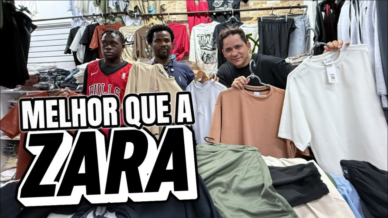 CONHEÇA ESTE FORNECEDOR ANTES DA Z.A-R.A DERRUBAR O VÍDEO DO CANAL | VALE A PENA