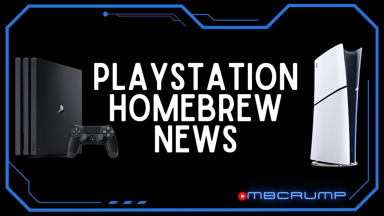 PlayStation Homebrew News: PS5 Backport Updates, Auto-Backport Tool, Vue Details & mast1c0re for PS4