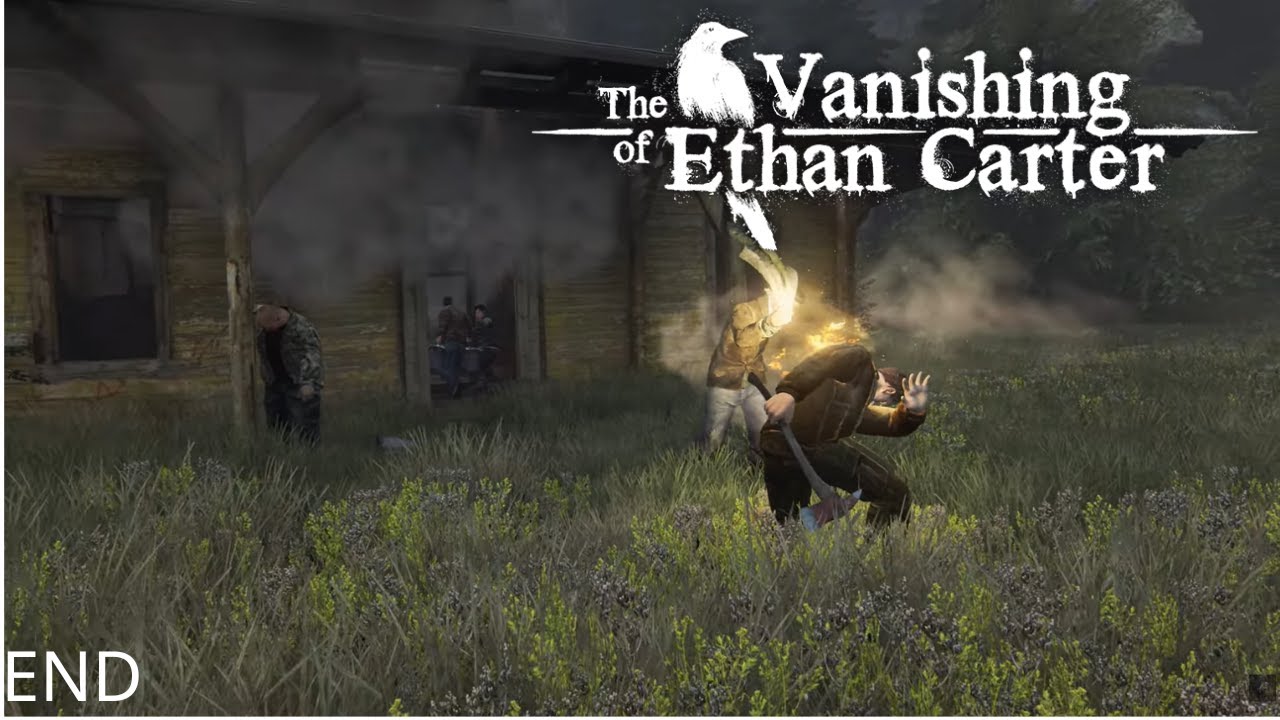 The Vanishing of Ethan Carter | #End | Sự Thật Và Câu truyện Thực sự