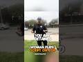 Cop tried harassment she stood her ground.