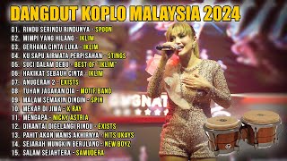 Dangdut Koplo Malaysia 2024 | Gerhana Cinta Luka | Full Album Lagu Jawa Viral