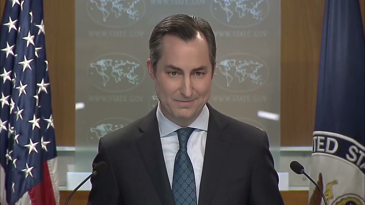 Department of State Daily Press Briefing - December 19, 2023