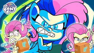 Pony Life New Fluttershys Unboxing Vlog Mlp Pony Life