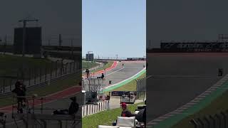 COTA Turn One #Shorts
