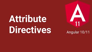 Attribute Directives | Part #18 | Angular 10/11 tutorial in Hindi