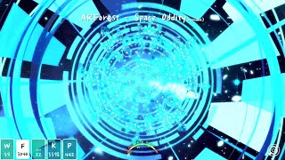 이 넓은 우주를 여행하는 느낌 ARForest-Space Oddity (Map by kangdoll)