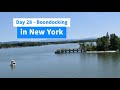 DAY 28 - From White Mountain National Forest, Gilead, ME to boon-docking in Speculator, NY