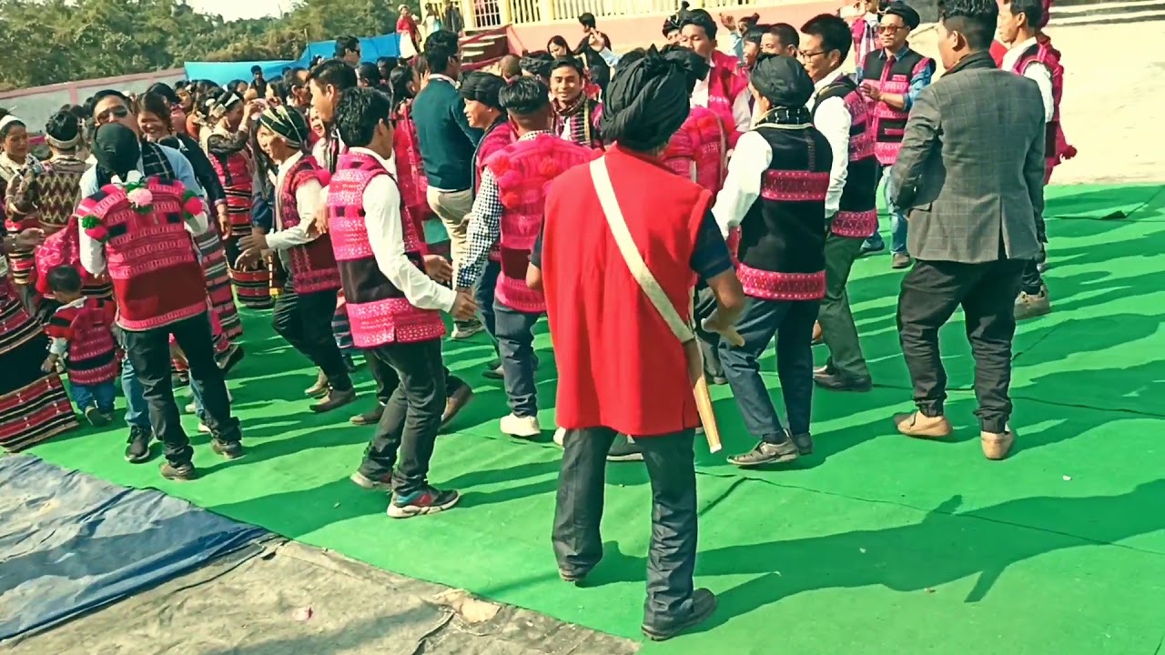 51 Tamla Du festival at wakro lohit district A.P