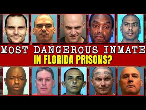 Florida DOC Inmate Search: 10 Shocking Facts You Won't Believe!