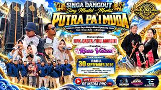 [LIVE] SINGA DANGDUT SING MENTOL MENTOL 