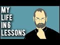 Top 6 Life Lessons From Steve Jobs  - Top 6 Rules For Success