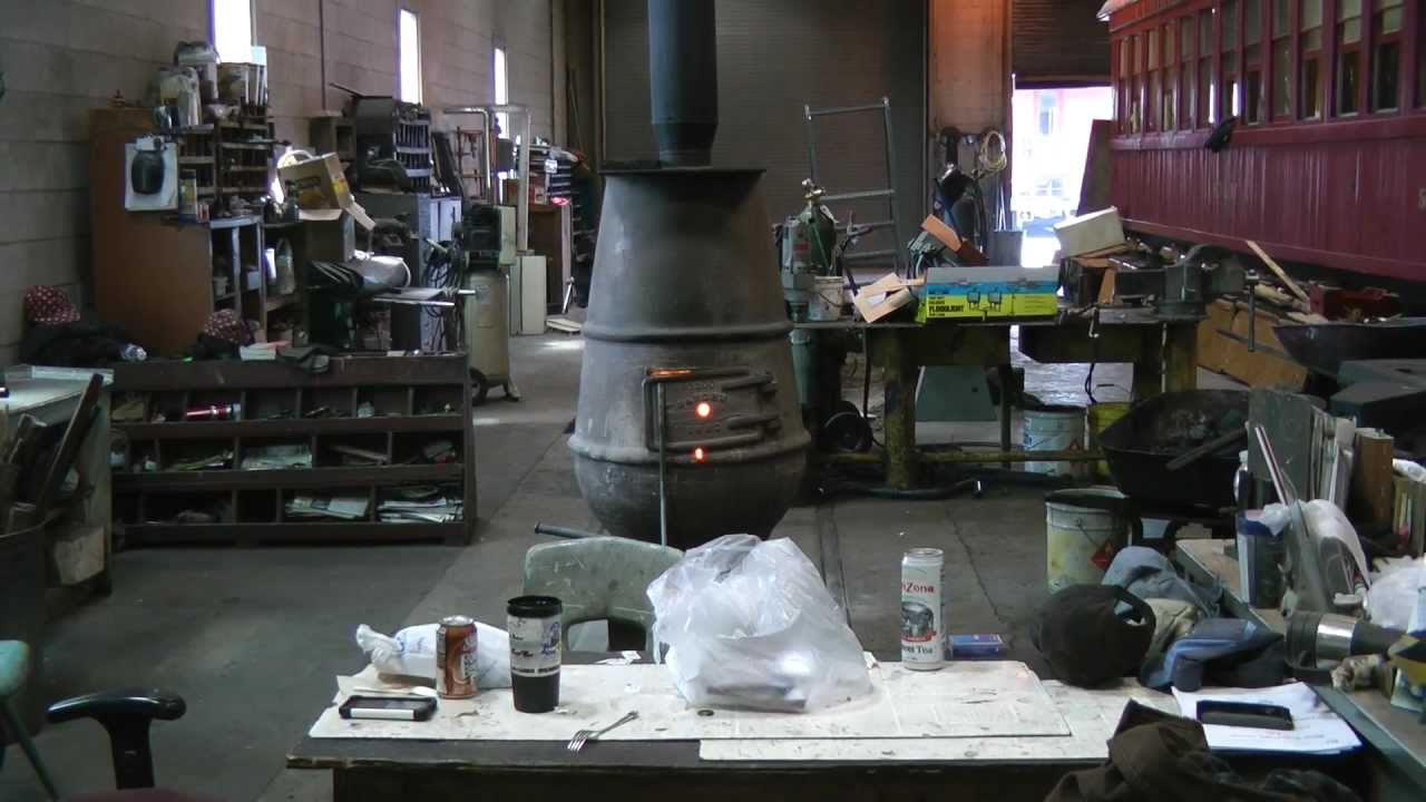 Antonito Shop Update 041612 YouTube