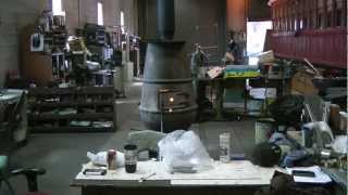 Antonito Shop Update 04-16-12