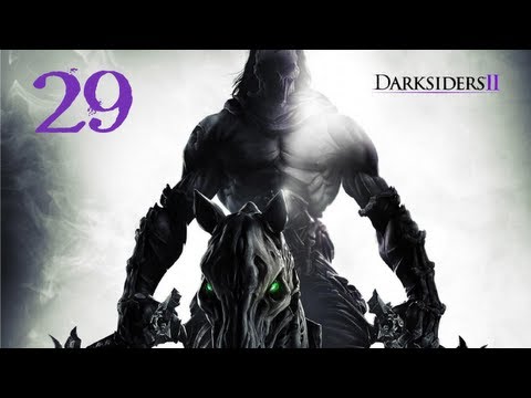 Прохождение Darksiders 2 - Часть 29 — Взор Часового Прохождение Darksiders 2 - Часть 29 — Взор Часового