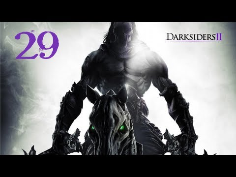 Video: Veröffentlichungsdatum Von Darksiders 2 Bekannt Gegeben