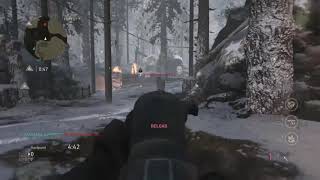 COD WWII hit detection