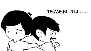 TEMEN NIKUNG PACAR TEMEN