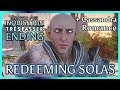 Dragon Age Inquisition ► TRESPASSER ENDING + EPILOGUE - Redeeming Solas & Disbanding the Inquisition