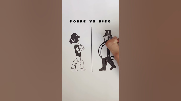 Pobre vs Rico