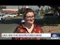 Vallejo woman awarded Carnegie Medal for heroism