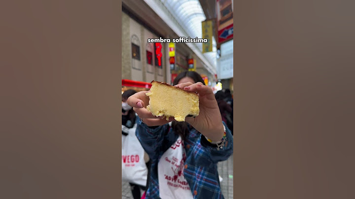 Reazione onesta alla cheesecake giapponese🙃