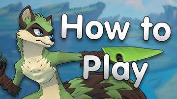 Everything you Need to Play Maypul - Rivals of Aether 2 Character Guide