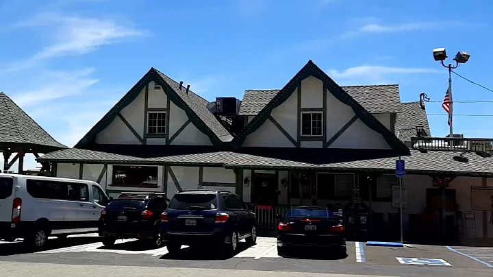 Picturesque Drive - Los Angeles to Lake Arrowhead ...
