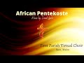 African Pentekoste By David Lantz