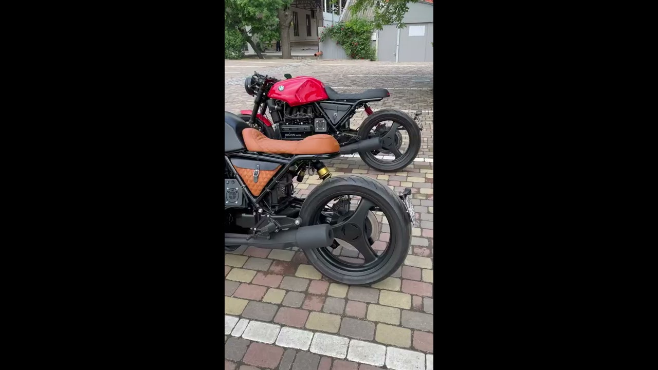 Demystifying BMW K100: Technical Specifications Uncovered