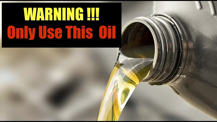 You Should Only Use This Oil In Your BMW N51 N52 N53 N54 Engine