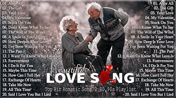 Oldies But Goodies Love Songs Playlist - Chicago, David Pomeranz, Jim Brickman, Cher & Peter Cetera.