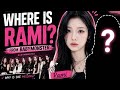 WHERE IS RAMI?? FROM BABYMONSTER WHEN WILL SHE COMEBACK?? #babymonster 