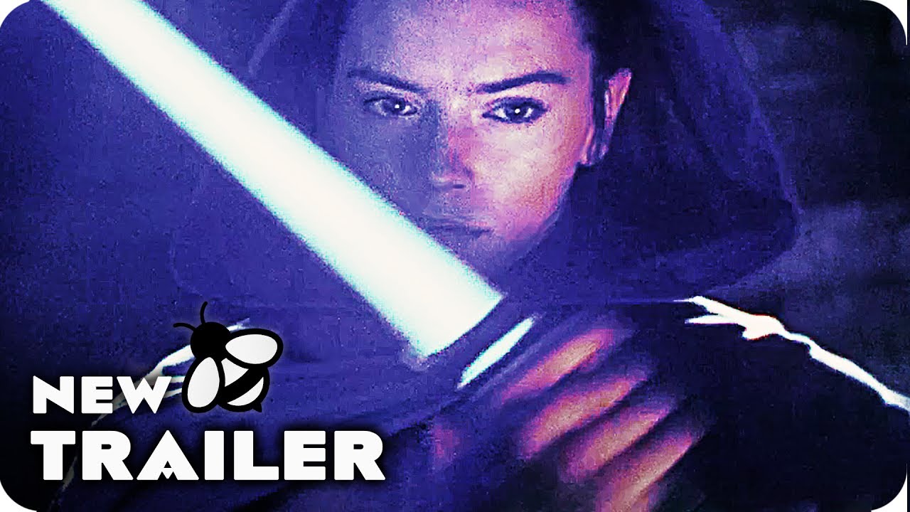 STAR WARS 8: THE LAST JEDI Extended Preview TRAILER & MAKING-OF (2017) 4K UHD