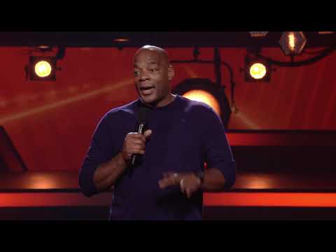 Police Station (Trevor Noah @ JFL) | Alonzo Bodden Comedy