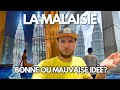 Notre itinraire de 2 mois en malaisie  de langkawi  malacca en passant par kuala lumpur