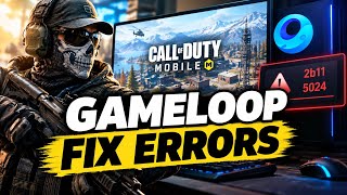 COD Mobile PC: GameLoop TAC Beta Install & Error Fixes screenshot 3