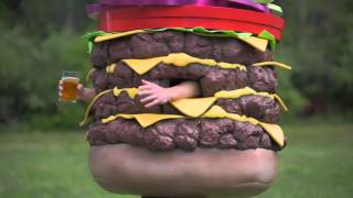 Craft Beer and Burger Festival Promo - April 2016