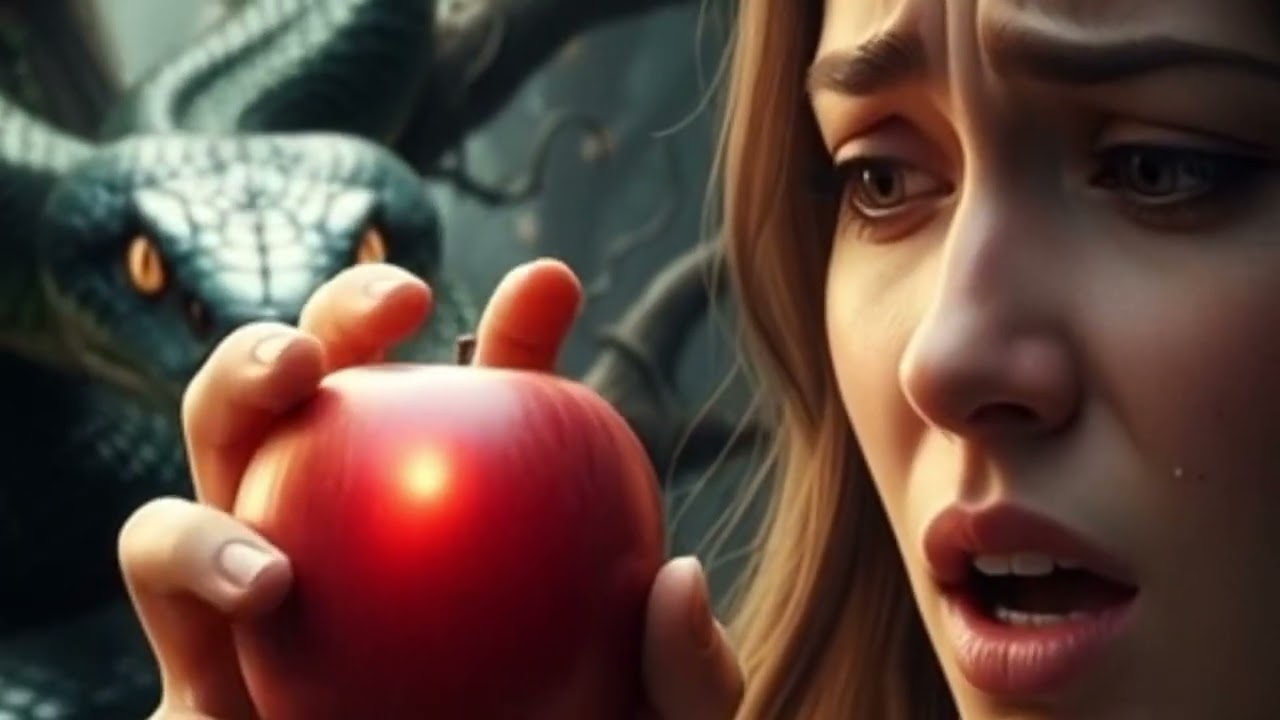 The Fall of Mankind based on the Bible 