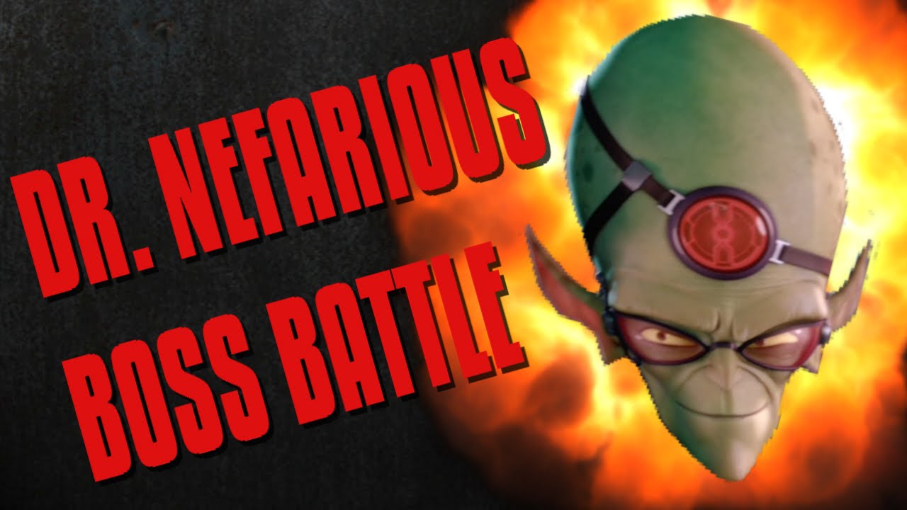 DR. NEFARIOUS | Ratchet and Clank - YouTube