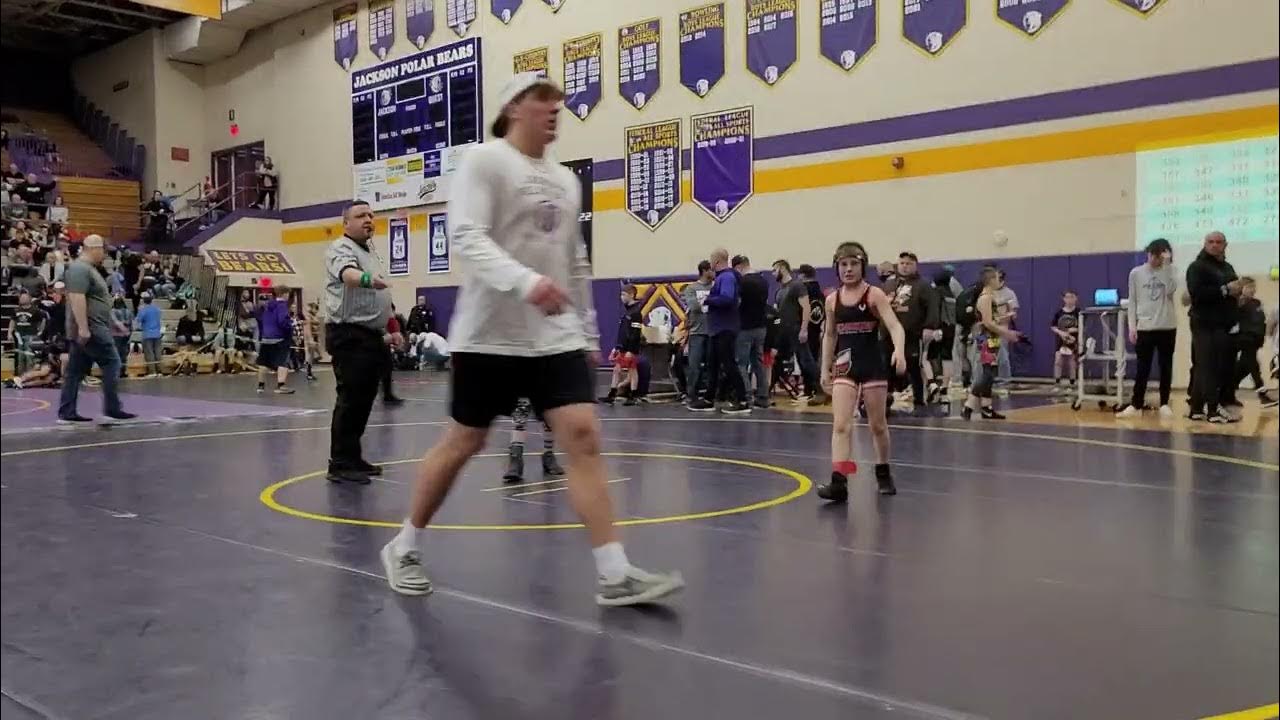 Newbold pins Berry OAC Districts 2022 YouTube