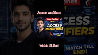Part-11#java#corejava#accessmodifiers#public#private#protect#default#telugu#java full course telugu