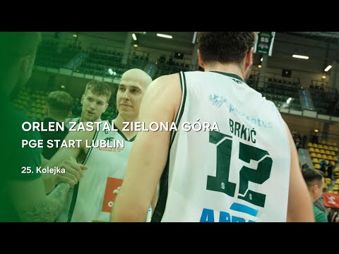 Orlen Zastal Zielona Góra - PGE Start Lublin