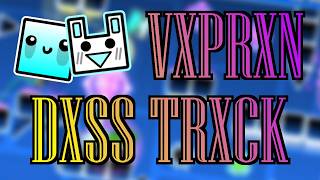 Vxprxn Dxss Trxck layout
