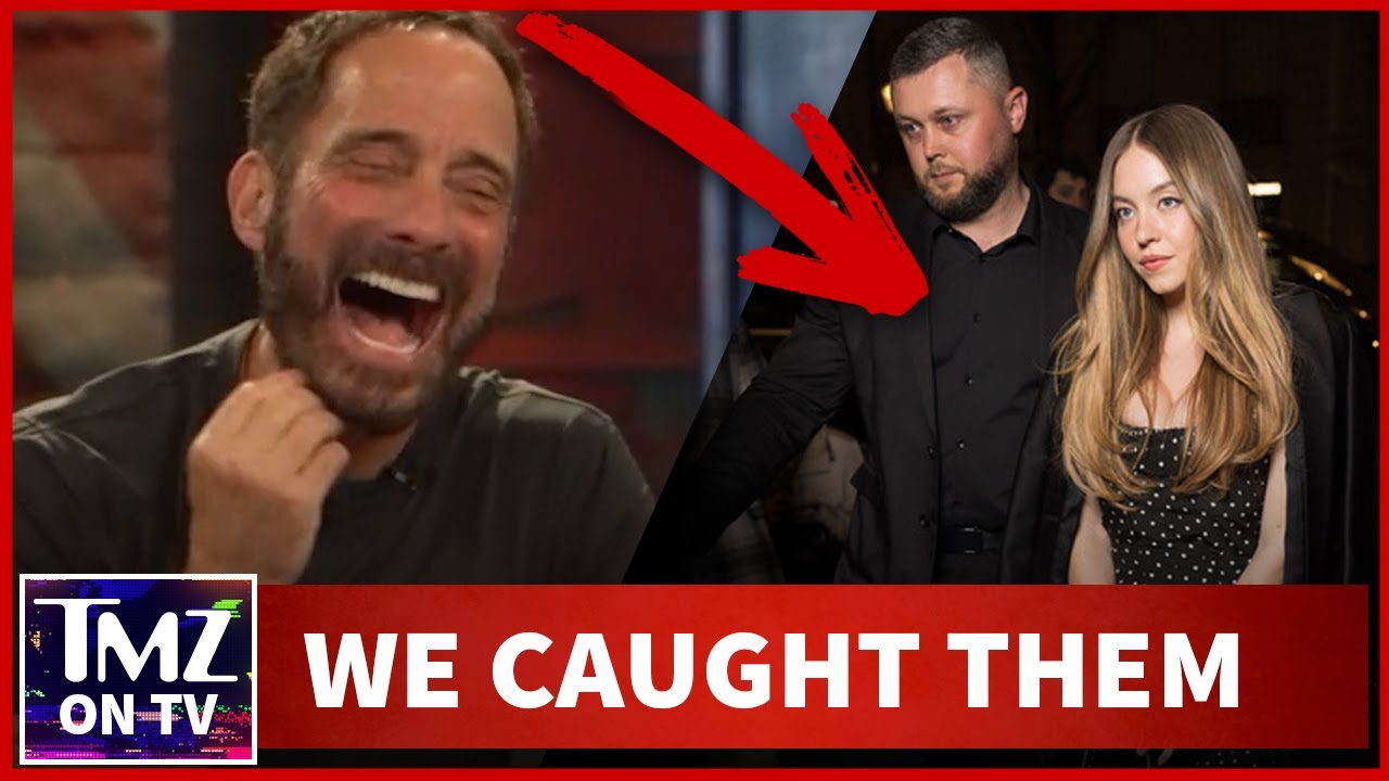 We Caught Sydney Sweeney Doing Something CRAZY! | TMZ TV Full Ep 4/7/25